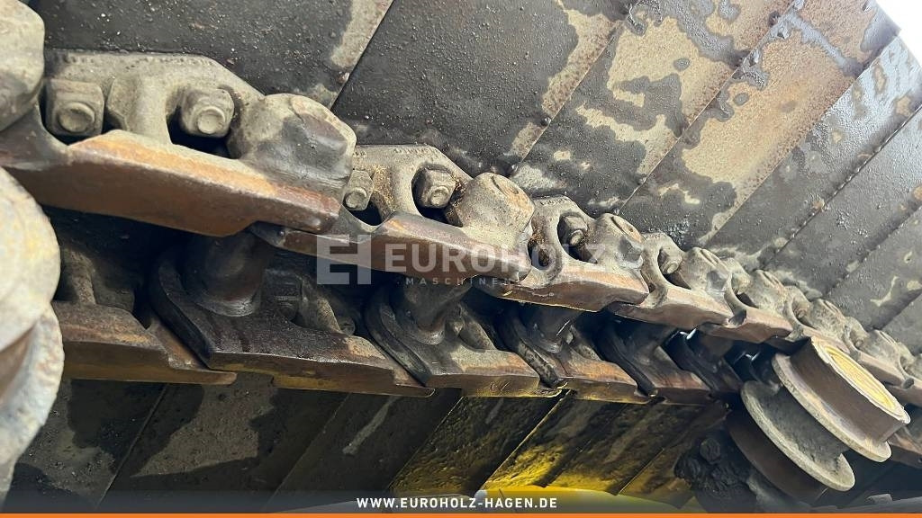 Excavadora de cadenas Komatsu Raupenbagger D 61 PX-12, Ripper, 6-Wege-Schild: foto 14