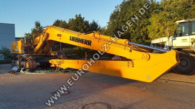 Liebherr 914 924 934 944 954 Long Reach Lange Arm Boom Lo - Cazo para excavadora: foto 3 Liebherr 914 924 934 944 954 Long Reach Lange Arm Boom Lo - Cazo para excavadora: foto 3