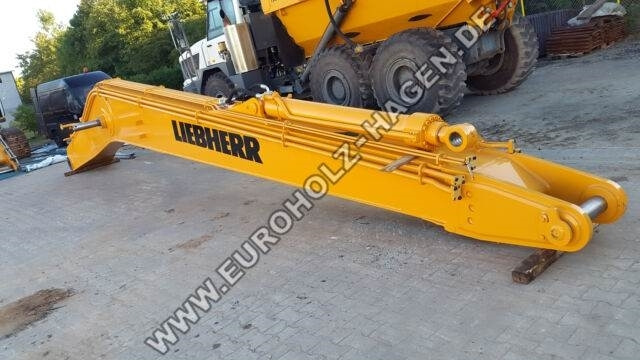 Liebherr 914 924 934 944 954 Long Reach Lange Arm Boom Lo - Cazo para excavadora: foto 1 Liebherr 914 924 934 944 954 Long Reach Lange Arm Boom Lo - Cazo para excavadora: foto 1