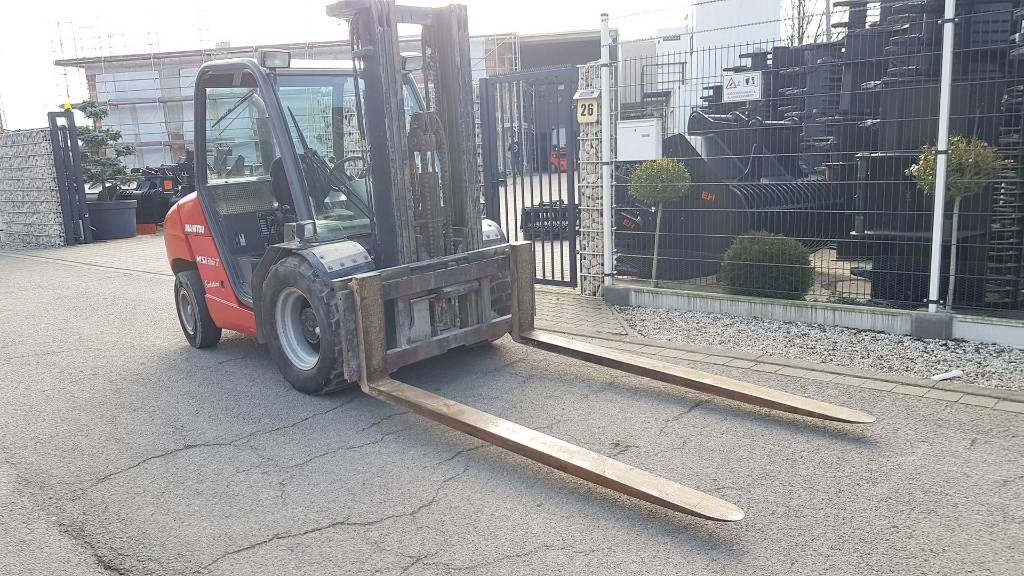 Manitou MSI 30 - Carretilla elevadora diésel: foto 5 Manitou MSI 30 - Carretilla elevadora diésel: foto 5