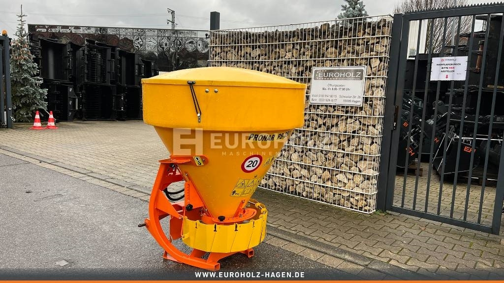 Salzstreuer Sandstreuer Düngerstreuer PS-250M - Esparcidor de sal para Vehículo municipal: foto 4 Salzstreuer Sandstreuer Düngerstreuer PS-250M - Esparcidor de sal para Vehículo municipal: foto 4