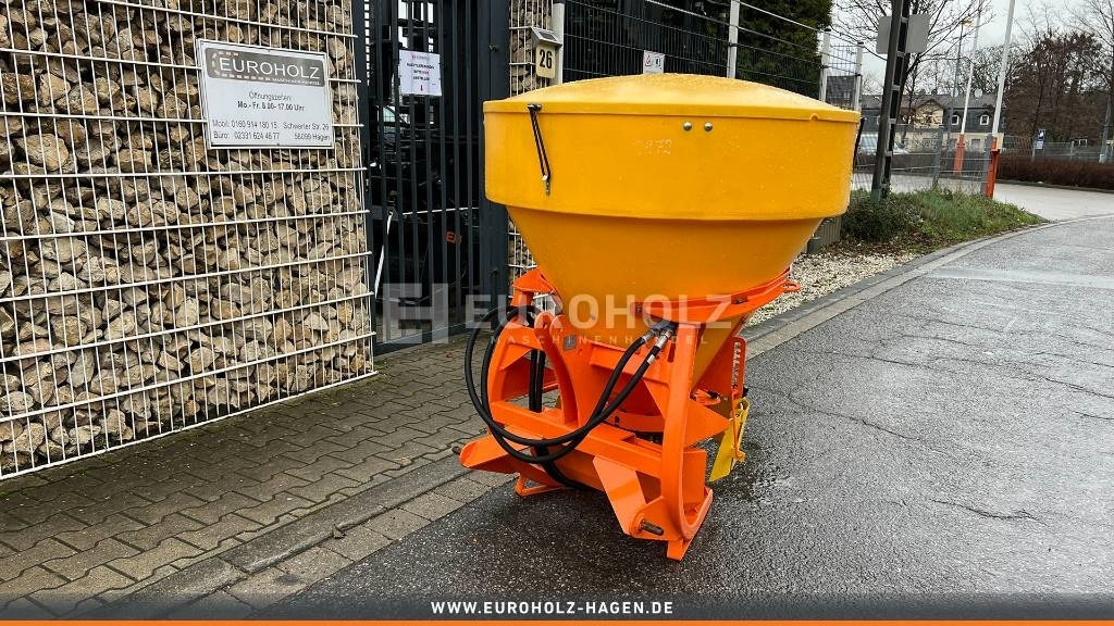 Salzstreuer Sandstreuer Düngerstreuer PS-250M - Esparcidor de sal para Vehículo municipal: foto 1 Salzstreuer Sandstreuer Düngerstreuer PS-250M - Esparcidor de sal para Vehículo municipal: foto 1