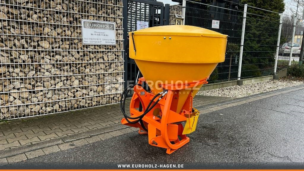 Salzstreuer Sandstreuer Düngerstreuer PS-250M - Esparcidor de sal para Vehículo municipal: foto 2 Salzstreuer Sandstreuer Düngerstreuer PS-250M - Esparcidor de sal para Vehículo municipal: foto 2
