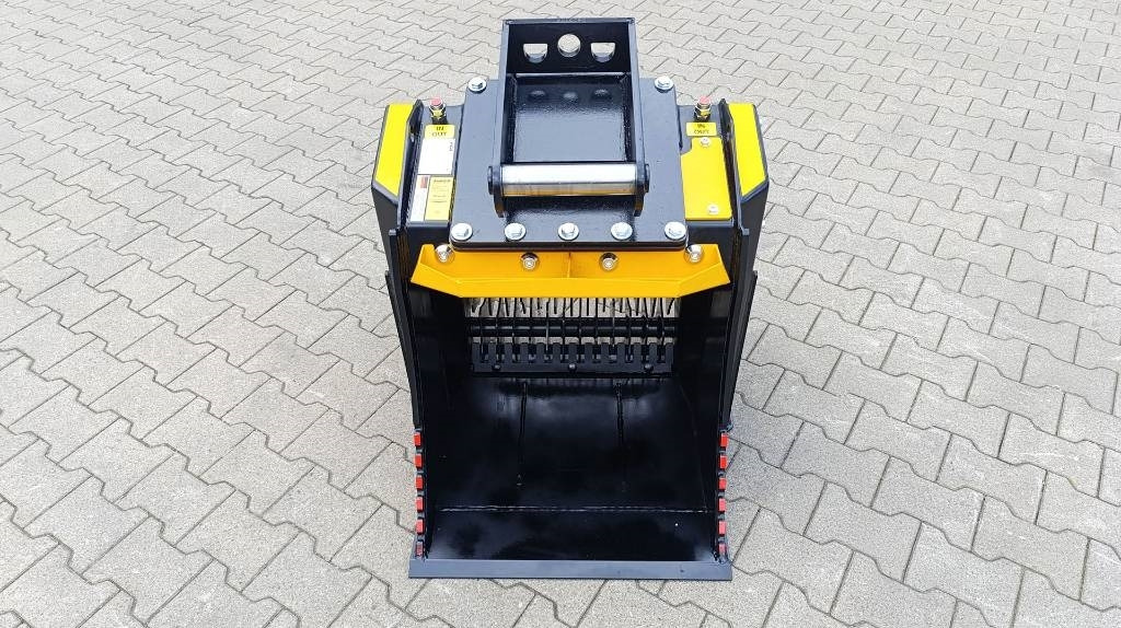 Schaufelseparator MB Crusher HDS407 für MS03 - Cuchara para clasificación: foto 2 Schaufelseparator MB Crusher HDS407 für MS03 - Cuchara para clasificación: foto 2