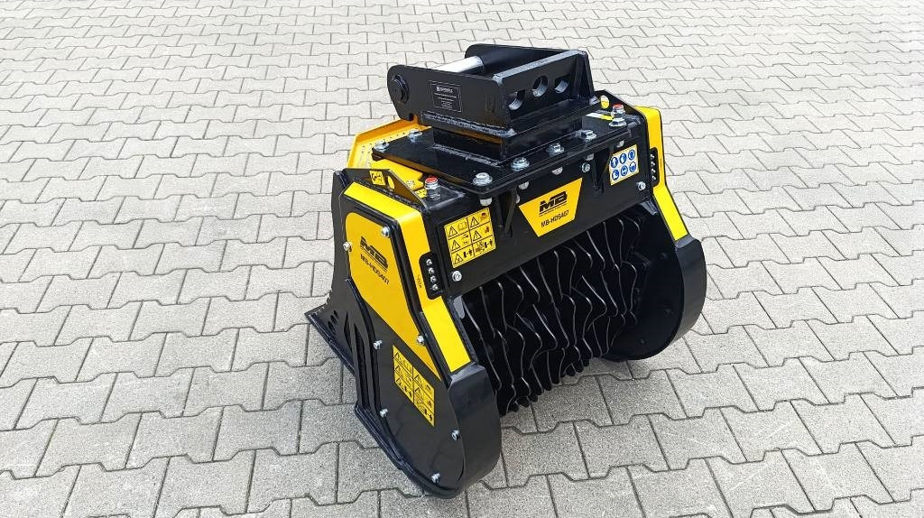 Schaufelseparator MB Crusher HDS407 für MS03 - Cuchara para clasificación: foto 5 Schaufelseparator MB Crusher HDS407 für MS03 - Cuchara para clasificación: foto 5