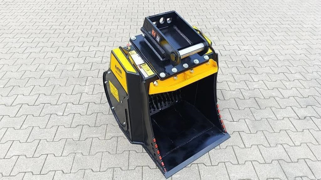 Schaufelseparator MB Crusher HDS407 für MS03 - Cuchara para clasificación: foto 1 Schaufelseparator MB Crusher HDS407 für MS03 - Cuchara para clasificación: foto 1