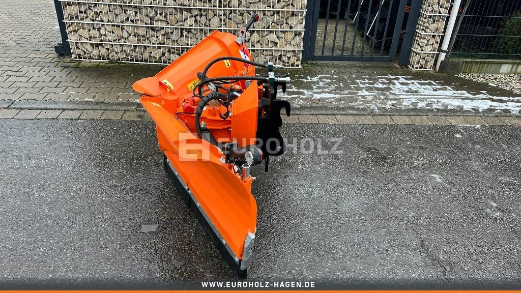 Cuchilla quitanieves para Maquinaria agrícola nuevo Schneepflug Schneeschild 2000M für Weideman 4004: foto 10