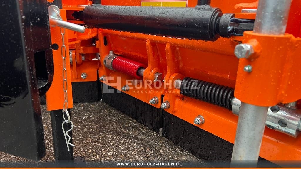 Cuchilla quitanieves para Maquinaria agrícola nuevo Schneepflug Schneeschild 2000M für Weideman 4004: foto 19