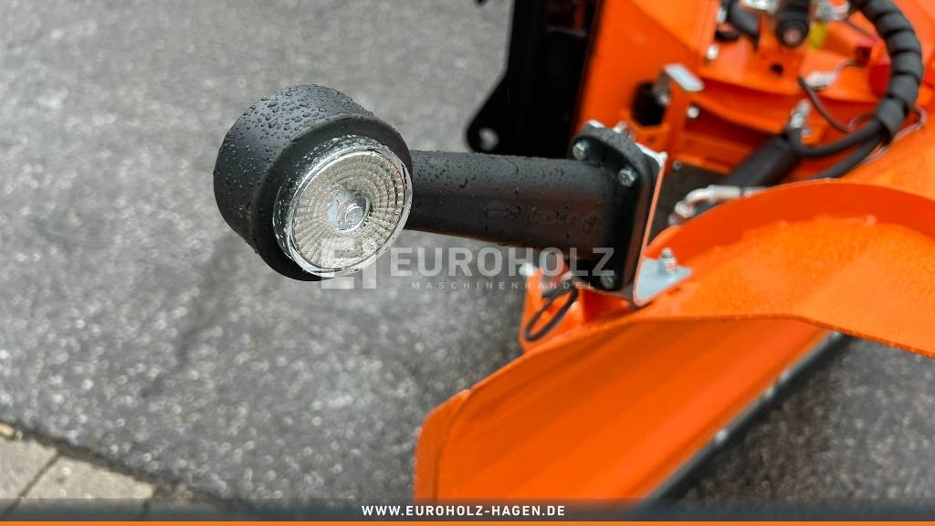 Cuchilla quitanieves para Maquinaria agrícola nuevo Schneepflug Schneeschild 2000M für Weideman 4004: foto 20
