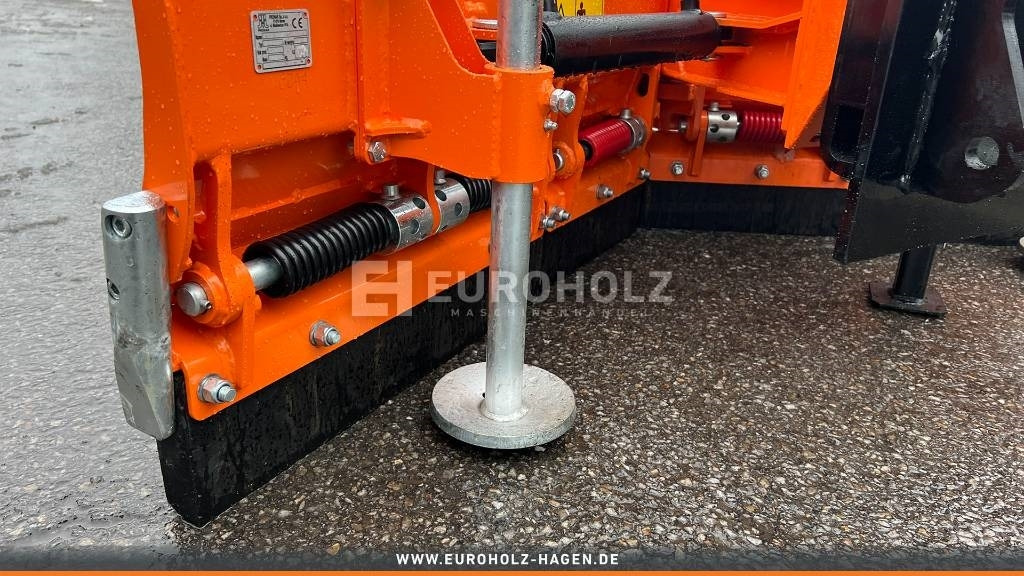 Cuchilla quitanieves para Maquinaria agrícola nuevo Schneepflug Schneeschild 2000M für Weideman 4004: foto 16