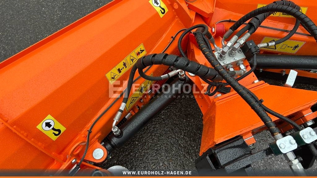Cuchilla quitanieves para Maquinaria agrícola nuevo Schneepflug Schneeschild 2000M für Weideman 4004: foto 18