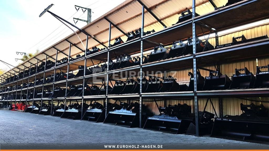 Cuchilla quitanieves para Maquinaria agrícola nuevo Schneepflug Schneeschild 2000M für Weideman 4004: foto 22