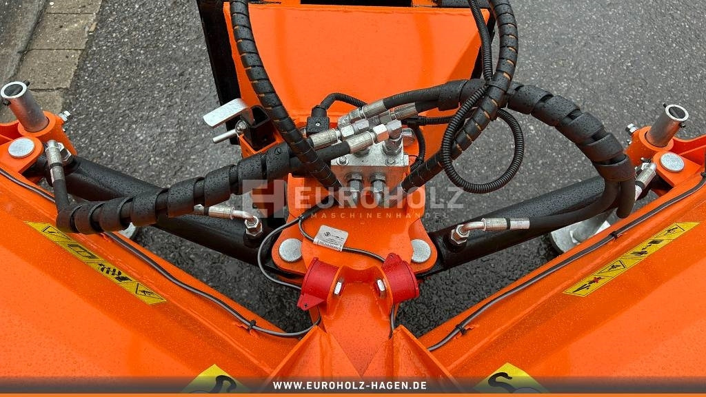 Cuchilla quitanieves para Maquinaria agrícola nuevo Schneepflug Schneeschild 2000M für Weideman 4004: foto 21