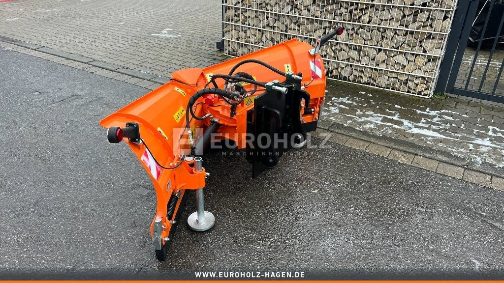 Cuchilla quitanieves para Maquinaria agrícola nuevo Schneepflug Schneeschild 2000M für Weideman 4004: foto 11