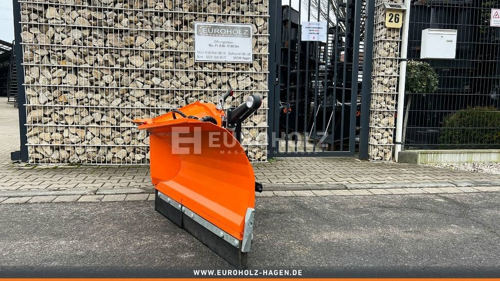 Schneepflug Vario 4-Wege PUV-2000M Dreipunktaufnah - Cuchilla quitanieves para Maquinaria agrícola: foto 3 Schneepflug Vario 4-Wege PUV-2000M Dreipunktaufnah - Cuchilla quitanieves para Maquinaria agrícola: foto 3