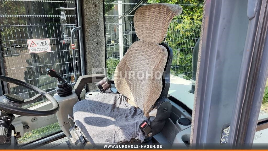 Cargadora de ruedas Terex TL 65, Radlader, Schnellwechsler, Zusatzhydraulik: foto 16 Cargadora de ruedas Terex TL 65, Radlader, Schnellwechsler, Zusatzhydraulik: foto 16