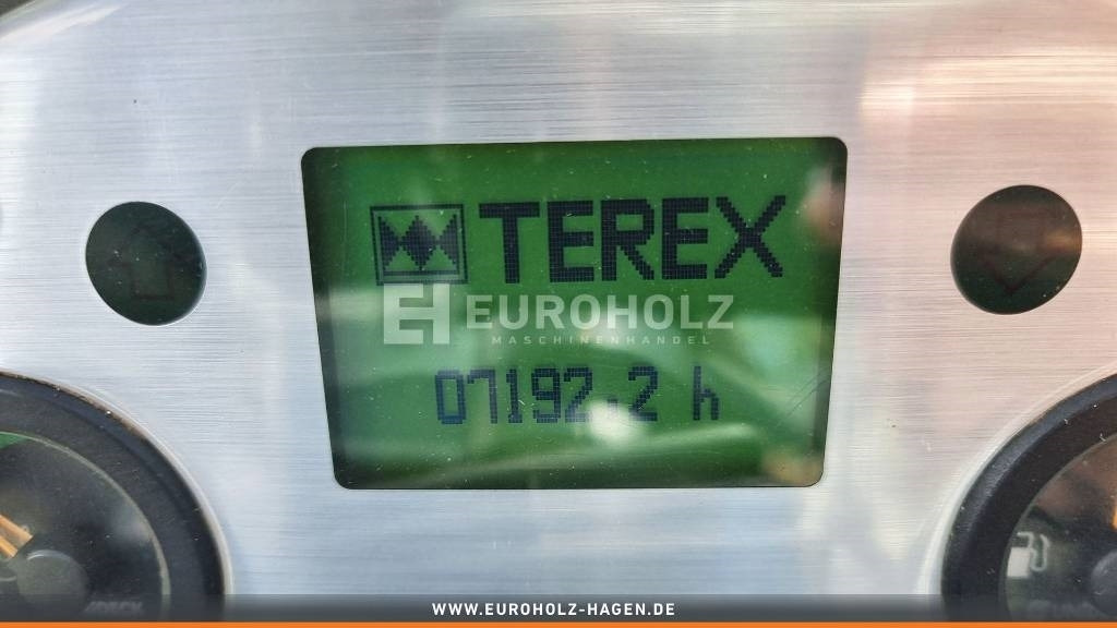 Cargadora de ruedas Terex TL 65, Radlader, Schnellwechsler, Zusatzhydraulik: foto 18 Cargadora de ruedas Terex TL 65, Radlader, Schnellwechsler, Zusatzhydraulik: foto 18