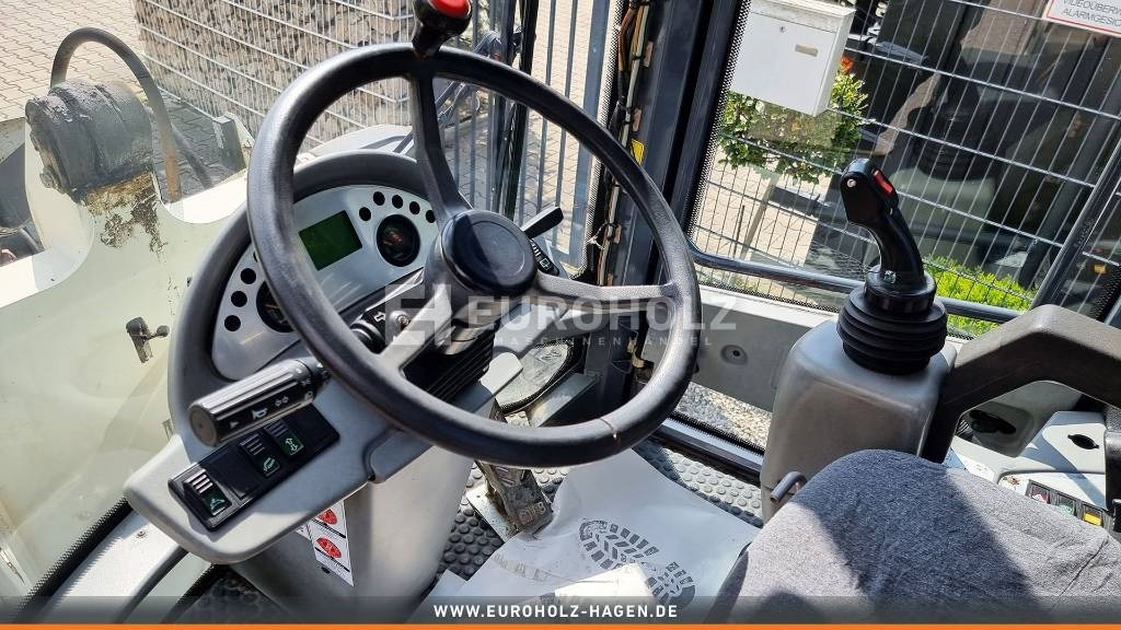 Cargadora de ruedas Terex TL 65, Radlader, Schnellwechsler, Zusatzhydraulik: foto 17 Cargadora de ruedas Terex TL 65, Radlader, Schnellwechsler, Zusatzhydraulik: foto 17