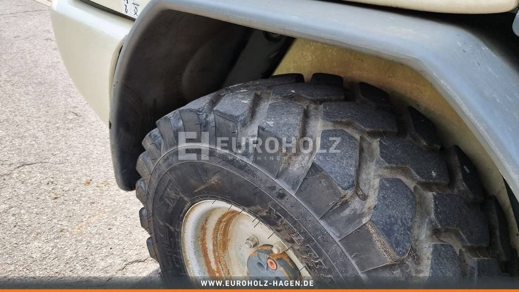 Cargadora de ruedas Terex TL 65, Radlader, Schnellwechsler, Zusatzhydraulik: foto 8 Cargadora de ruedas Terex TL 65, Radlader, Schnellwechsler, Zusatzhydraulik: foto 8