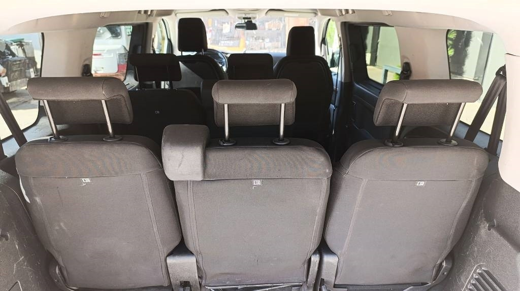 Furgón Toyota Proace 2.0 Van, Kleinbus, 7-Sitzer, Turboschaden: foto 22 Furgón Toyota Proace 2.0 Van, Kleinbus, 7-Sitzer, Turboschaden: foto 22