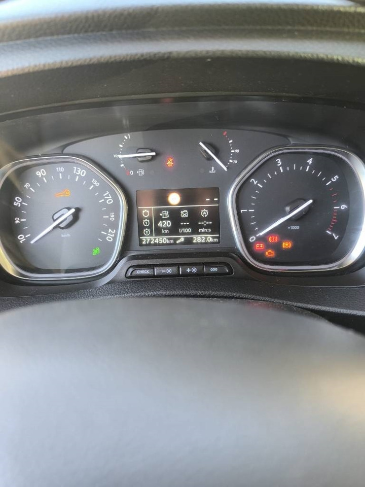 Furgón Toyota Proace 2.0 Van, Kleinbus, 7-Sitzer, Turboschaden: foto 29 Furgón Toyota Proace 2.0 Van, Kleinbus, 7-Sitzer, Turboschaden: foto 29