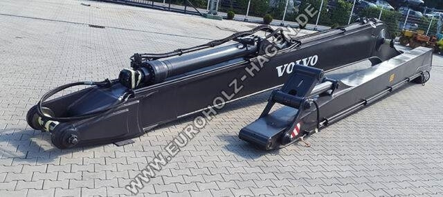 Volvo EC 460 Lange arm 22m LONG REACH Ausleger Boom - Excavadora de cadenas: foto 1 Volvo EC 460 Lange arm 22m LONG REACH Ausleger Boom - Excavadora de cadenas: foto 1