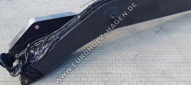 Volvo EC 460 Lange arm 22m LONG REACH Ausleger Boom - Excavadora de cadenas: foto 4 Volvo EC 460 Lange arm 22m LONG REACH Ausleger Boom - Excavadora de cadenas: foto 4