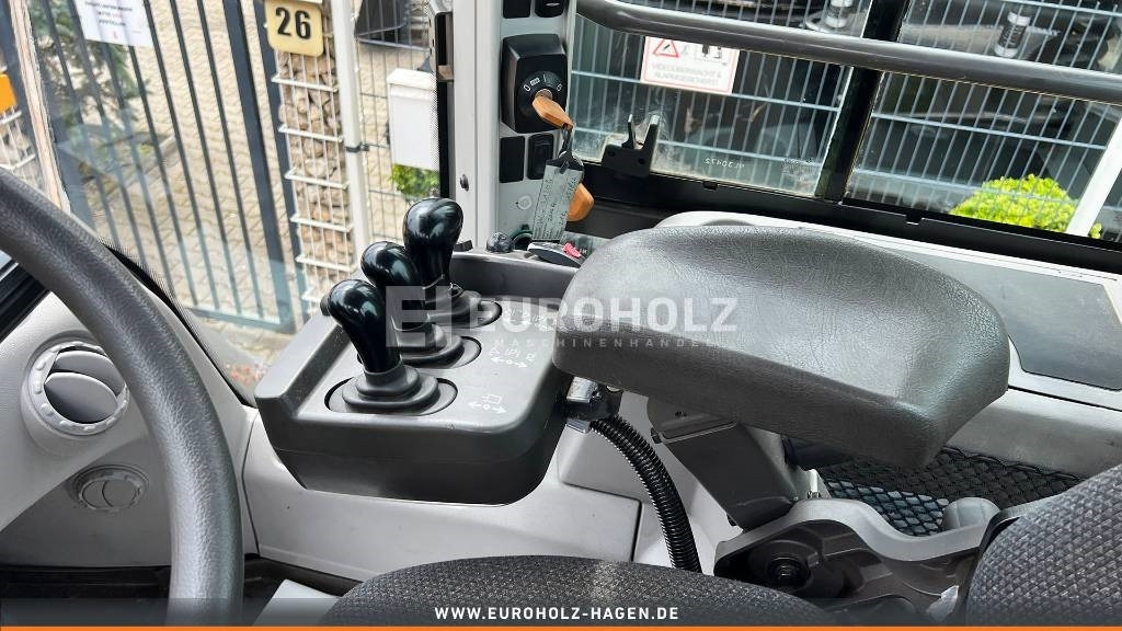 Leasing de Volvo L 120 G mit Klima und SW, Reifen und Schaufel Neu  Volvo L 120 G mit Klima und SW, Reifen und Schaufel Neu: foto 19