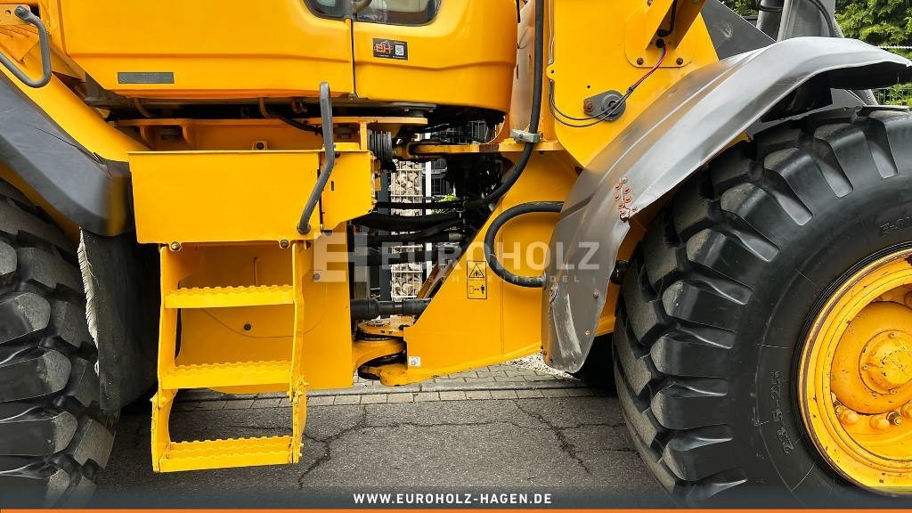 Leasing de Volvo L 120 G mit Klima und SW, Reifen und Schaufel Neu  Volvo L 120 G mit Klima und SW, Reifen und Schaufel Neu: foto 11
