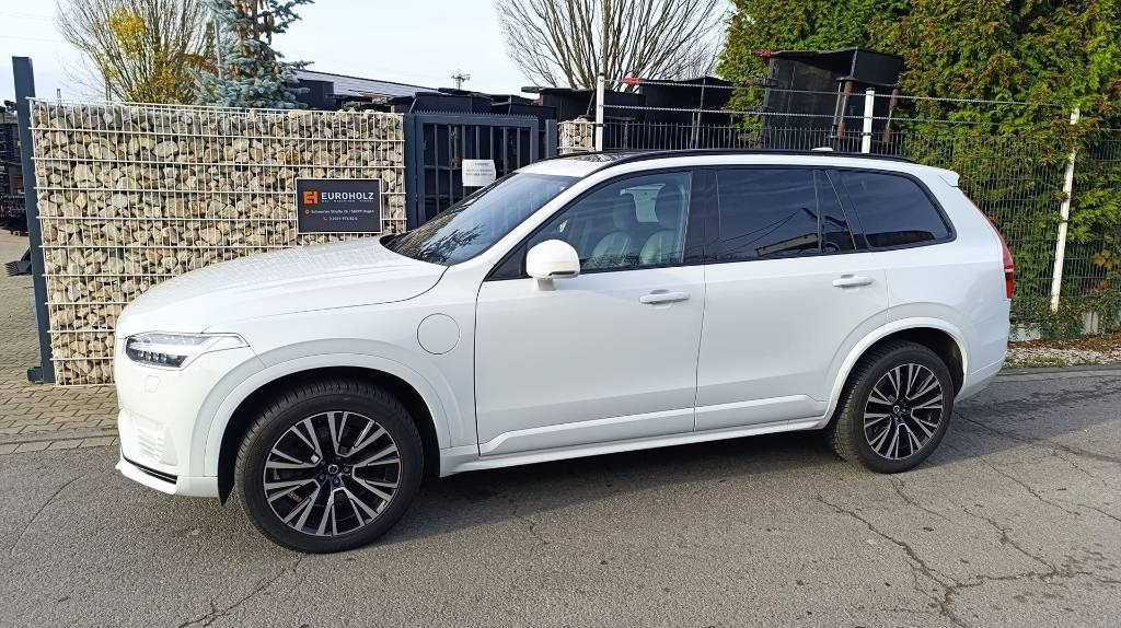 Volvo XC 90 T8 Plug-in-Hybrid, 7 Sitze, Allrad Panorama - Coche: foto 5 Volvo XC 90 T8 Plug-in-Hybrid, 7 Sitze, Allrad Panorama - Coche: foto 5