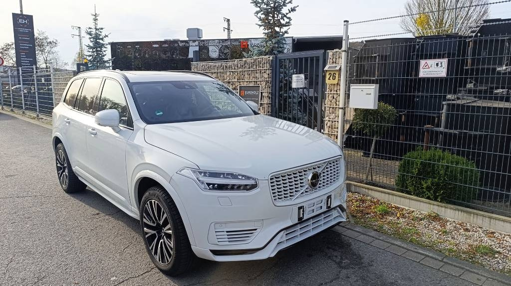 Volvo XC 90 T8 Plug-in-Hybrid, 7 Sitze, Allrad Panorama - Coche: foto 1 Volvo XC 90 T8 Plug-in-Hybrid, 7 Sitze, Allrad Panorama - Coche: foto 1