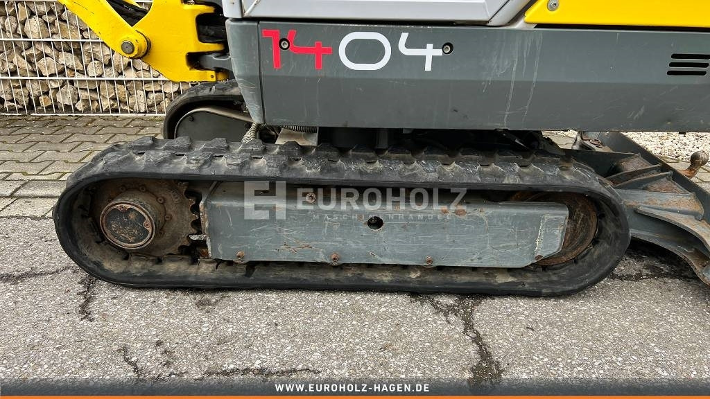 Miniexcavadora Wacker Neuson 1404 Minibagger, Schnellwechsler MS01, Knickmatik: foto 12 Miniexcavadora Wacker Neuson 1404 Minibagger, Schnellwechsler MS01, Knickmatik: foto 12
