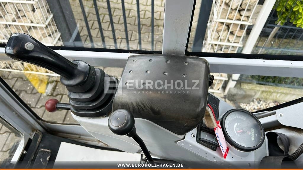 Miniexcavadora Wacker Neuson 1404 Minibagger, Schnellwechsler MS01, Knickmatik: foto 14 Miniexcavadora Wacker Neuson 1404 Minibagger, Schnellwechsler MS01, Knickmatik: foto 14