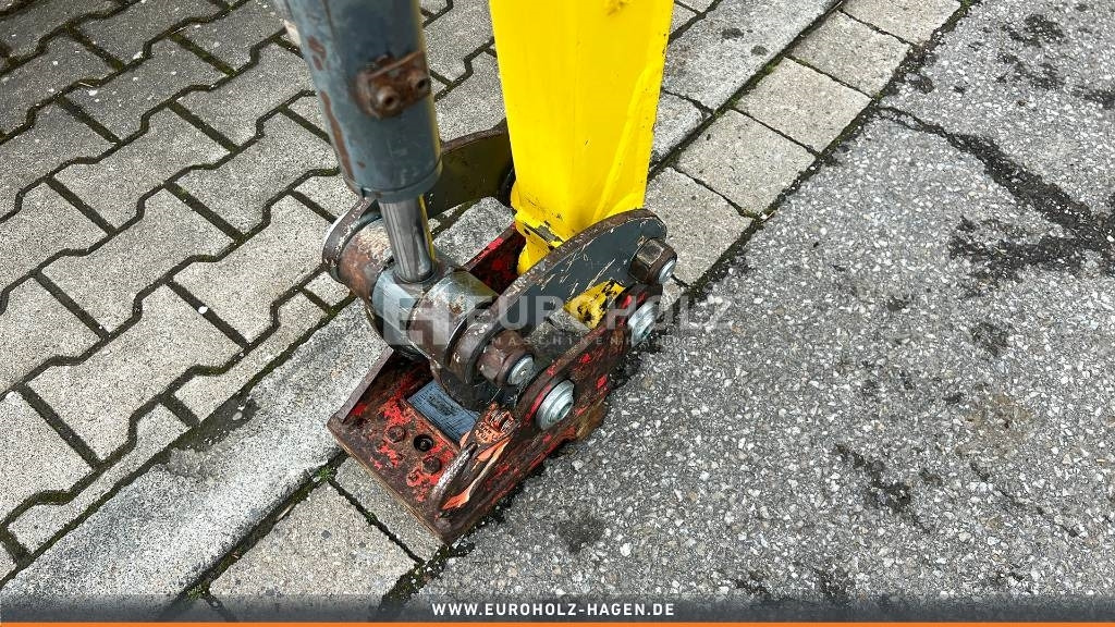 Miniexcavadora Wacker Neuson 1404 Minibagger, Schnellwechsler MS01, Knickmatik: foto 10 Miniexcavadora Wacker Neuson 1404 Minibagger, Schnellwechsler MS01, Knickmatik: foto 10
