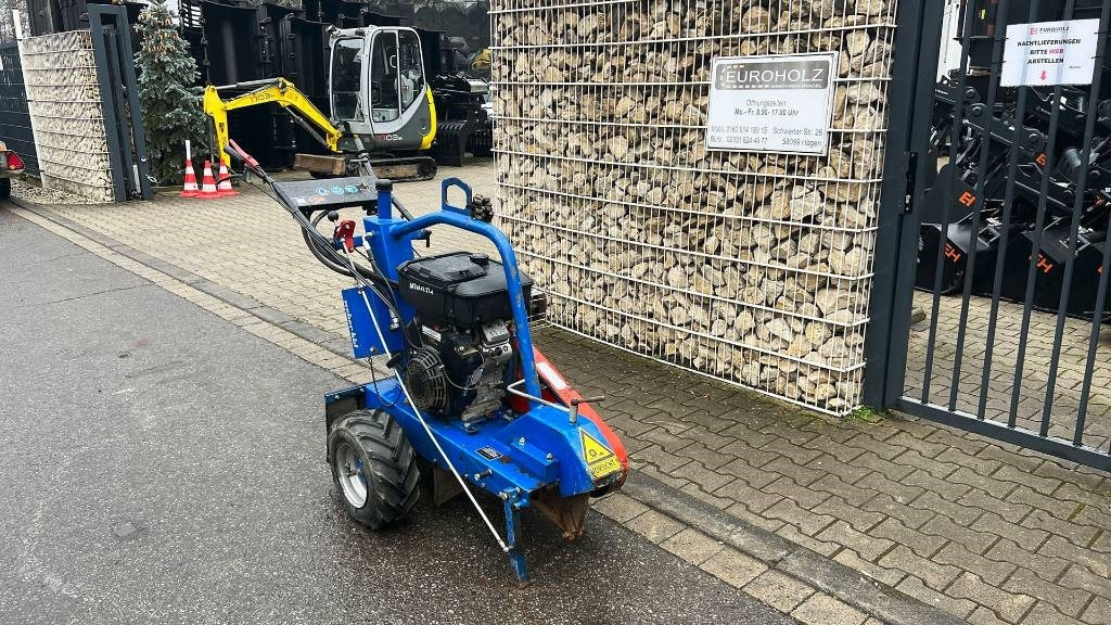 Weber BSF 16M Baum-, Stumpf-, Holzfräse, Fahrmotor (V+R) - Triturador de tocones: foto 3 Weber BSF 16M Baum-, Stumpf-, Holzfräse, Fahrmotor (V+R) - Triturador de tocones: foto 3
