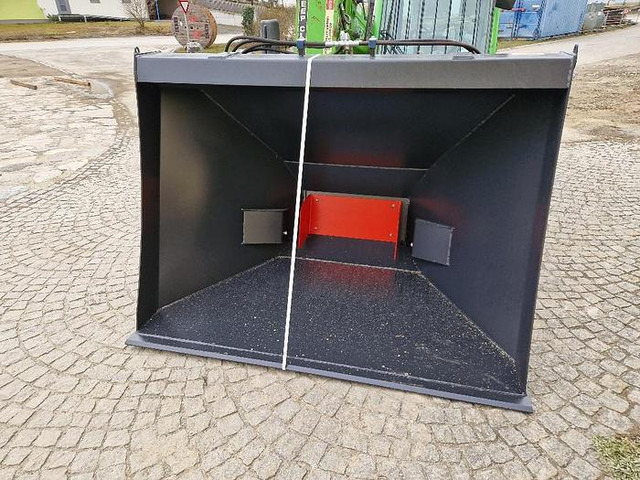 BIG BAG Füllschaufel mit Merlo ZM2 Aufnahme  - Apilador: foto 1 BIG BAG Füllschaufel mit Merlo ZM2 Aufnahme  - Apilador: foto 1