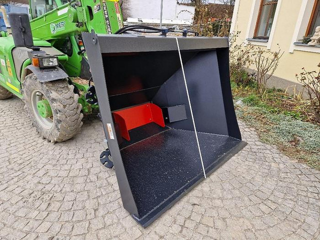 BIG BAG Füllschaufel mit Merlo ZM2 Aufnahme  - Apilador: foto 2 BIG BAG Füllschaufel mit Merlo ZM2 Aufnahme  - Apilador: foto 2
