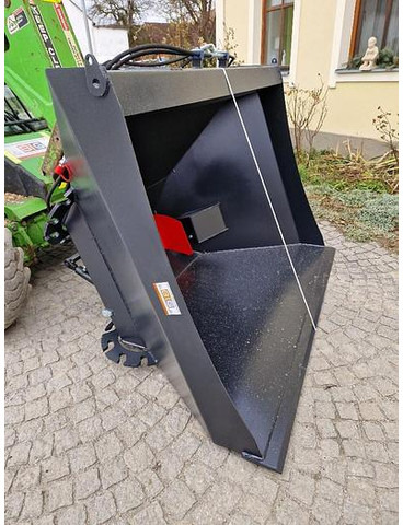 BIG BAG Füllschaufel mit Merlo ZM2 Aufnahme  - Apilador: foto 3 BIG BAG Füllschaufel mit Merlo ZM2 Aufnahme  - Apilador: foto 3
