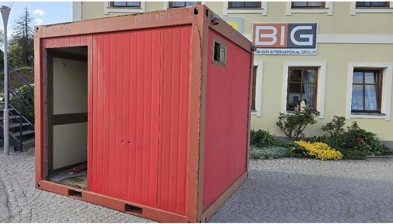 Big CVH 150 Sanitär Container - Contenedor marítimo: foto 3 Big CVH 150 Sanitär Container - Contenedor marítimo: foto 3