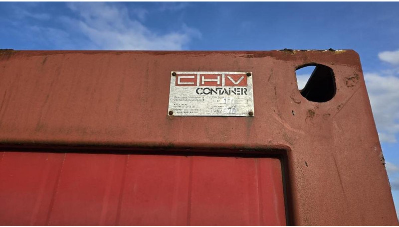 Casa contenedor Big CVH 150 Sanitär Container: foto 9 Casa contenedor Big CVH 150 Sanitär Container: foto 9