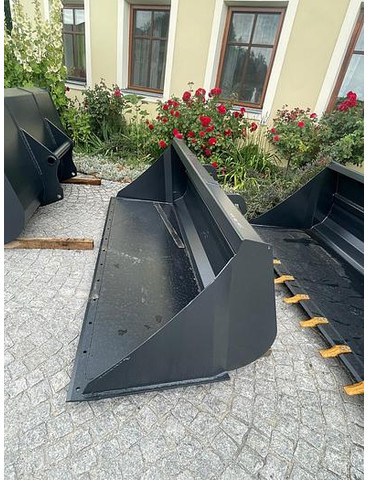 Big SUN Schwergutschaufel 250 cm mit Atlas Aufnahme - Cazo: foto 2 Big SUN Schwergutschaufel 250 cm mit Atlas Aufnahme - Cazo: foto 2