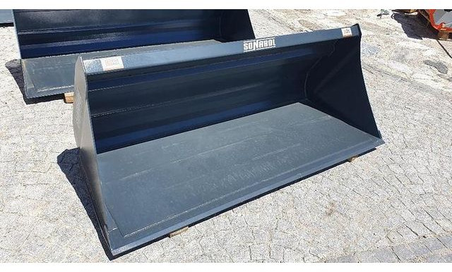 Big Schwergutschaufel 200 cm passend zu Hauer Aufnahme - Cazo: foto 3 Big Schwergutschaufel 200 cm passend zu Hauer Aufnahme - Cazo: foto 3