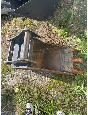 Big Tieflöffel 30 cm mit MS01 Symlock Aufnahme - Cazo: foto 1 Big Tieflöffel 30 cm mit MS01 Symlock Aufnahme - Cazo: foto 1