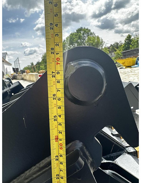 Big Tieflöffel 30cm mit MS03 Symblock Aufnahme - Cazo: foto 5 Big Tieflöffel 30cm mit MS03 Symblock Aufnahme - Cazo: foto 5