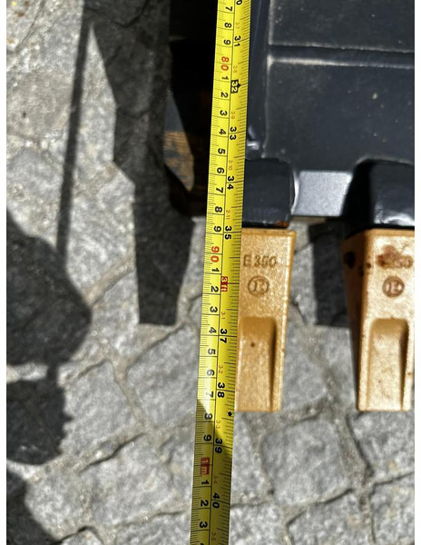 Big Tieflöffel 30cm mit MS03 Symblock Aufnahme - Cazo: foto 4 Big Tieflöffel 30cm mit MS03 Symblock Aufnahme - Cazo: foto 4