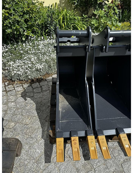 Big Tieflöffel 30cm mit MS03 Symblock Aufnahme - Cazo: foto 1 Big Tieflöffel 30cm mit MS03 Symblock Aufnahme - Cazo: foto 1