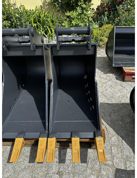 Big Tieflöffel 40cm mit MS03 Symblock Aufnahme - Cazo: foto 1 Big Tieflöffel 40cm mit MS03 Symblock Aufnahme - Cazo: foto 1