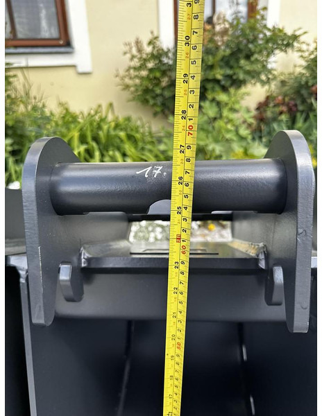 Big Tieflöffel 40cm mit MS03 Symblock Aufnahme - Cazo: foto 5 Big Tieflöffel 40cm mit MS03 Symblock Aufnahme - Cazo: foto 5