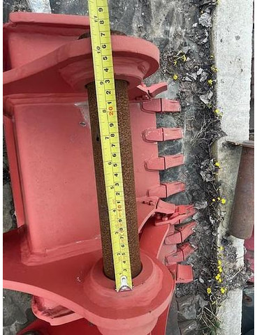Cazo nuevo Big Tieflöffel 50 cm + Verbreiterungen auf 56 cm: foto 9