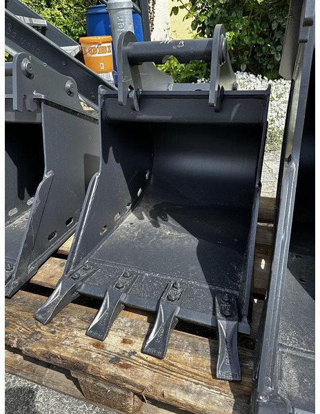 Big Tieflöffel 50cm mit MS03 Symblock Aufnahme - Cazo: foto 1 Big Tieflöffel 50cm mit MS03 Symblock Aufnahme - Cazo: foto 1